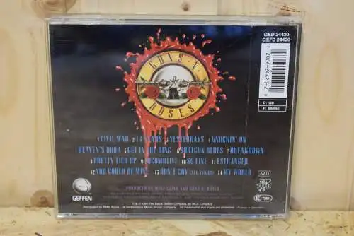 Guns N' Roses ‎– Use Your Illusion II