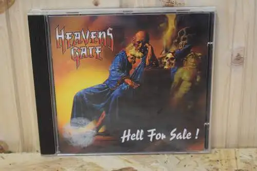 Heavens Gate – Hell For Sale!