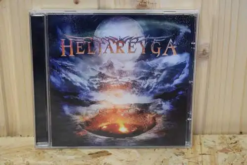 Heljareyga – Heljareyga