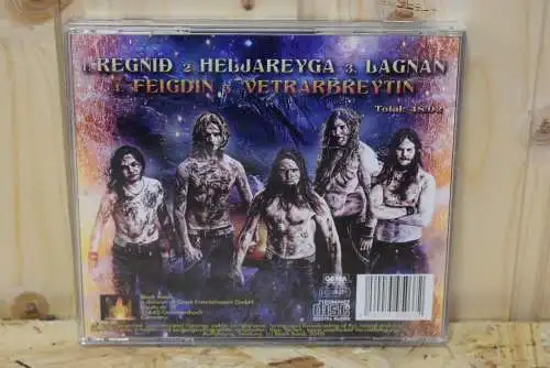 Heljareyga ‎– Heljareyga