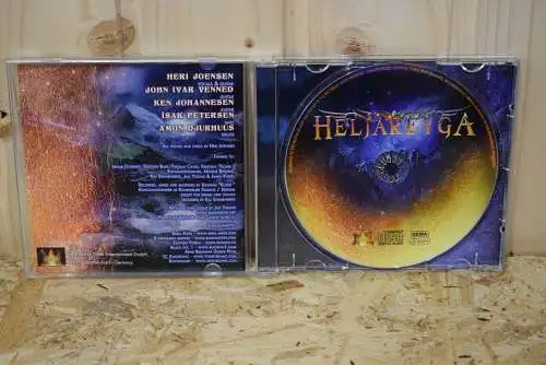 Heljareyga ‎– Heljareyga