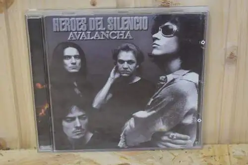 Heroes Del Silencio – Avalancha