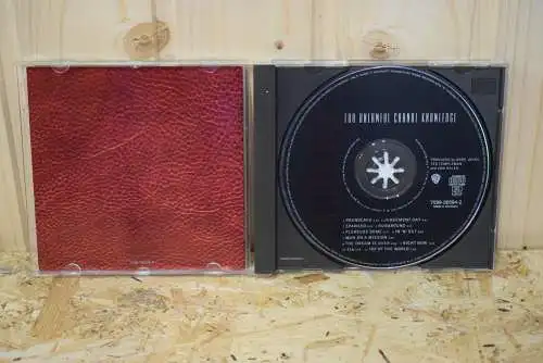 Van Halen ‎– For Unlawful Carnal Knowledge