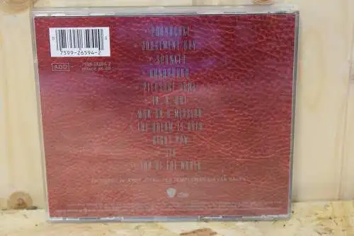 Van Halen ‎– For Unlawful Carnal Knowledge