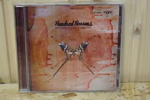 Hundred Reasons – Shatterproof Is Not A Challenge