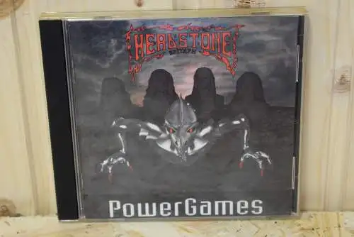 Headstone Epitaph – PowerGames