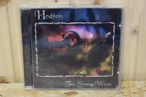 Hodson – This Strange World