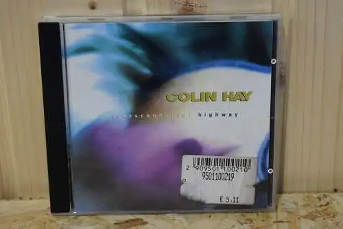Colin Hay – Transcendental Highway