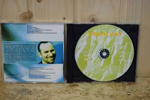 Colin Hay ‎– Transcendental Highway