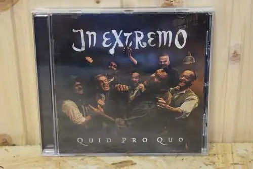 In Extremo – Quid Pro Quo