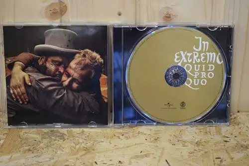 In Extremo ‎– Quid Pro Quo