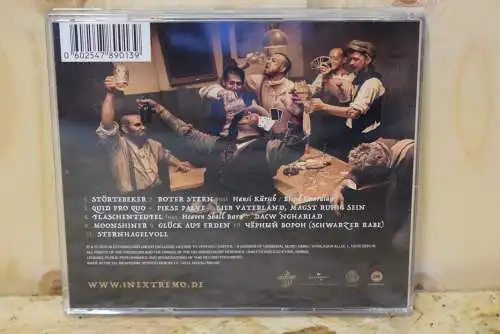 In Extremo ‎– Quid Pro Quo