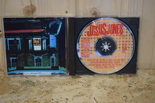 Jesus Jones ‎– Perverse