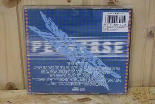 Jesus Jones ‎– Perverse