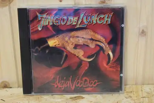 Jingo De Lunch ‎– Deja Voodoo