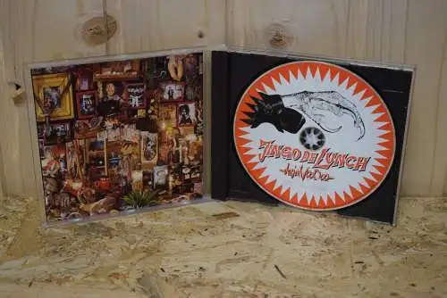 Jingo De Lunch ‎– Deja Voodoo