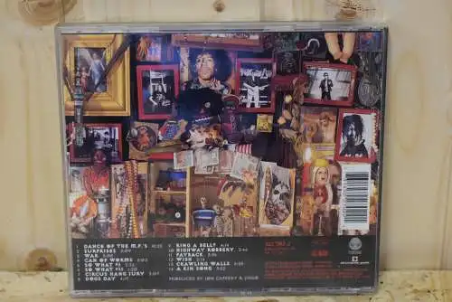 Jingo De Lunch ‎– Deja Voodoo