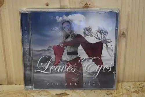 Leaves' Eyes ‎– Vinland Saga