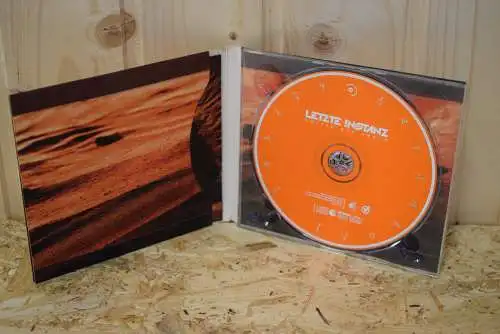 Letzte Instanz ‎– Götter Auf Abruf