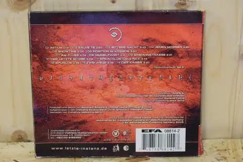 Letzte Instanz ‎– Götter Auf Abruf