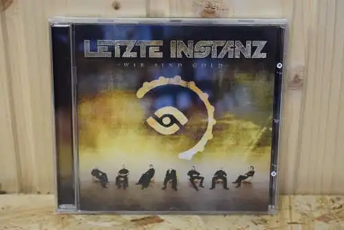 Letzte Instanz ‎– Wir Sind Gold