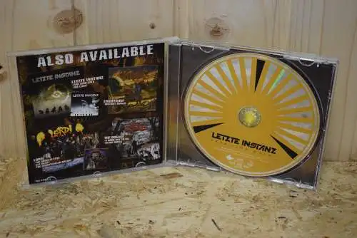 Letzte Instanz ‎– Wir Sind Gold