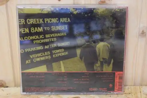 Live ‎– Throwing Copper