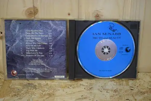 Ian McNabb ‎– Truth And Beauty