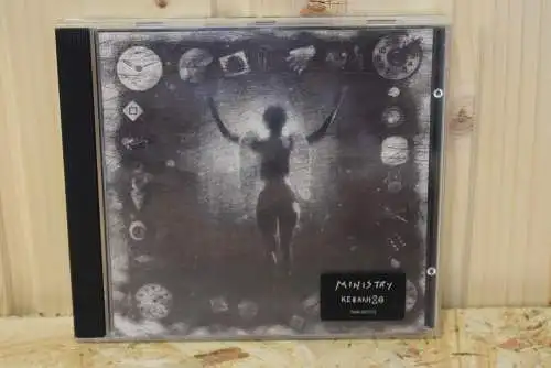 Ministry ‎– ΚΕΦΑΛΗΞΘ