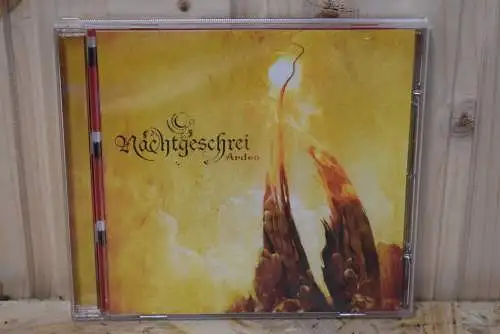 Nachtgeschrei ‎– Ardeo