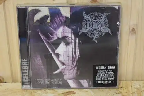 Nightfall ‎– Lesbian Show