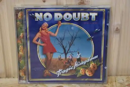 No Doubt ‎– Tragic Kingdom