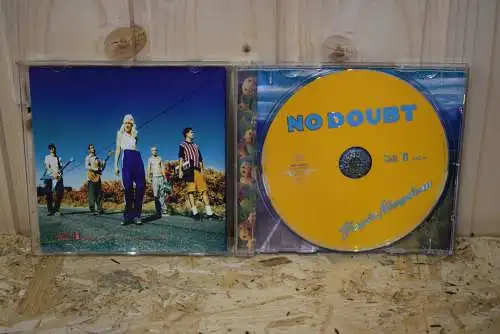 No Doubt ‎– Tragic Kingdom