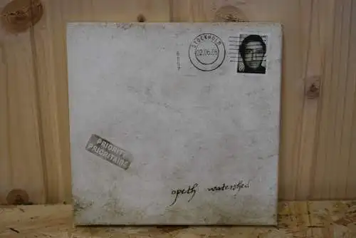 Opeth ‎– Watershed