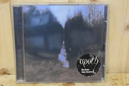 Opeth ‎– My Arms, Your Hearse