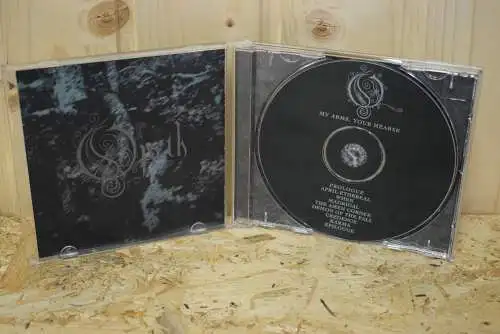 Opeth ‎– My Arms, Your Hearse