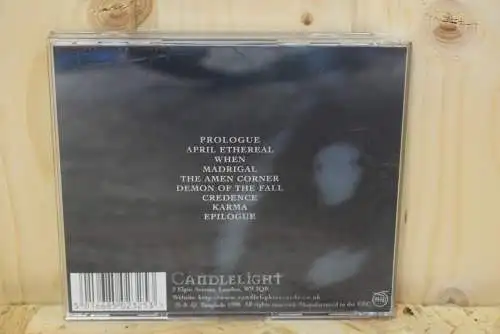 Opeth ‎– My Arms, Your Hearse