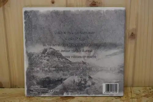 Nydvind ‎– Sworn To The Elders