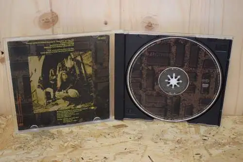 Overkill ‎– W.F.O.