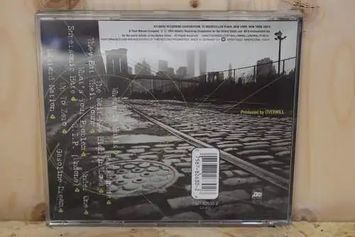 Overkill ‎– W.F.O.