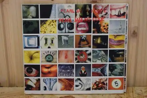 Pearl Jam ‎– No Code