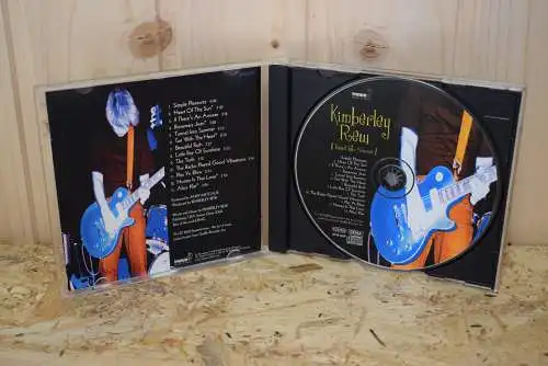 Kimberley Rew – Tunnel Into Summer