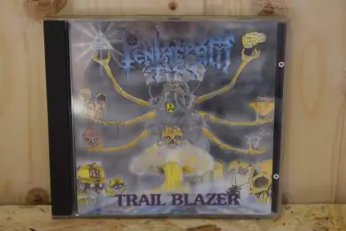 The Pentagram ‎– Trail Blazer