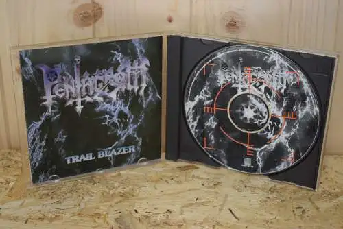 The Pentagram ‎– Trail Blazer