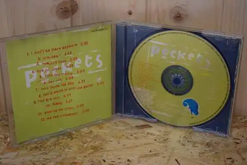 Pockets  ‎– Pockets