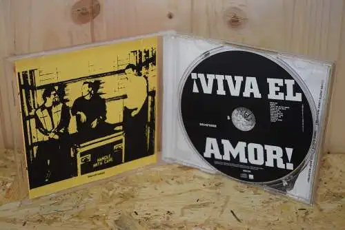 Pretenders ‎– ¡Viva El Amor!