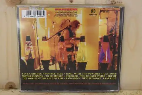 Raven ‎– One For All