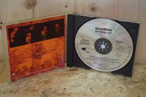 Reverend  ‎– Live
