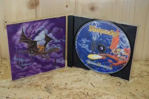 Rhapsody ‎– Symphony Of Enchanted Lands