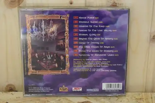 Rhapsody ‎– Symphony Of Enchanted Lands